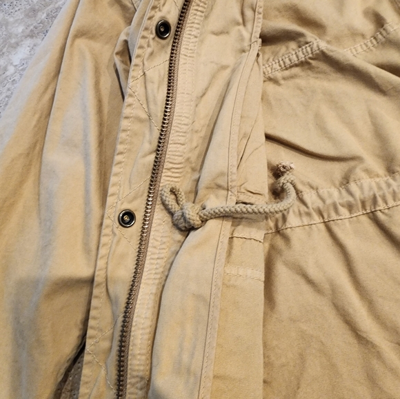 Madewell Prospect Jacket in Dark Sahara - Picture 6 of 7